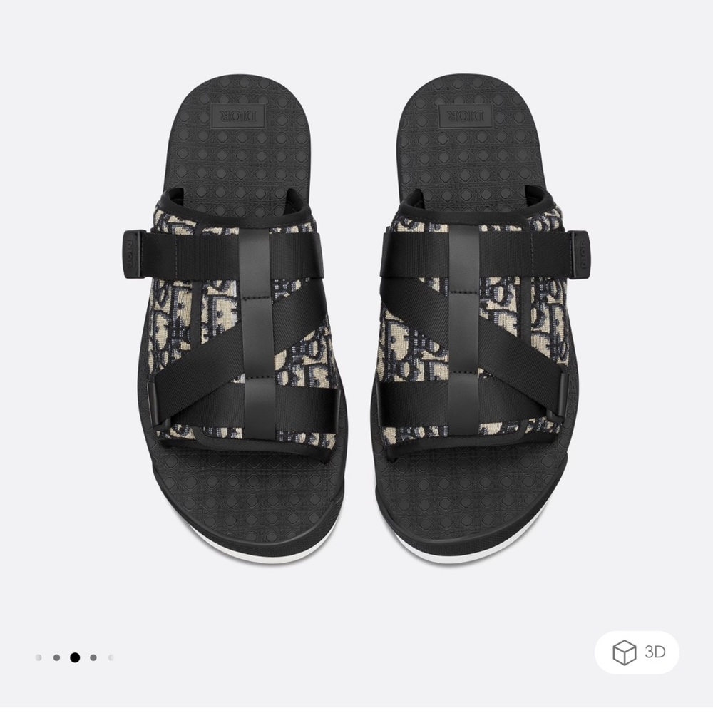 Dior Alpha Sandals